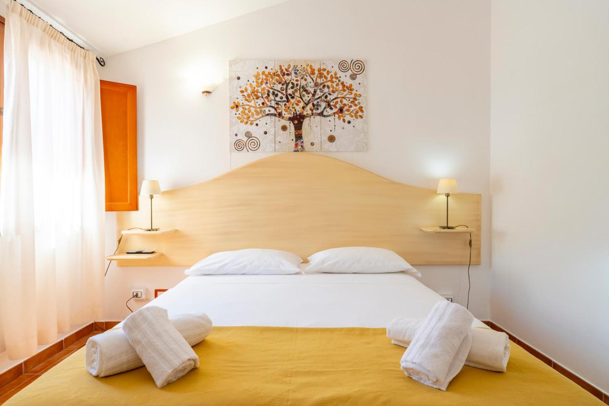 Hotel Marie Claire ลานูเซ ภายนอก รูปภาพ